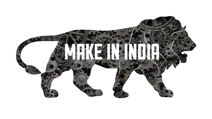 Make In India Logo