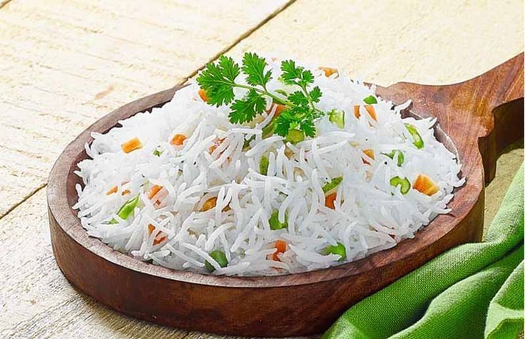 Basmati Rice
