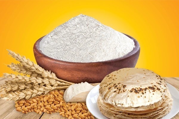 Single Grain Flour